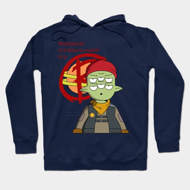 Tribore Final Space